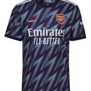 Arsenal 2021/22 3rd shirt